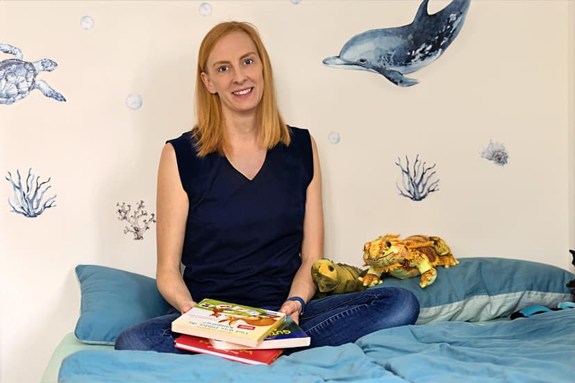 Dr. Sylvia Wigge – Neurowissenschaftlerin und Elternberaterin